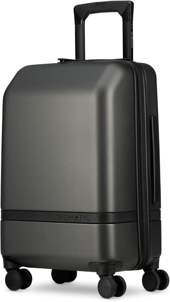 NOMATIC Luggage- Carry-On Classic Luggage Perfect for 3-5 Day Trips, Hard Case Luggage for Men an... | Amazon (US)