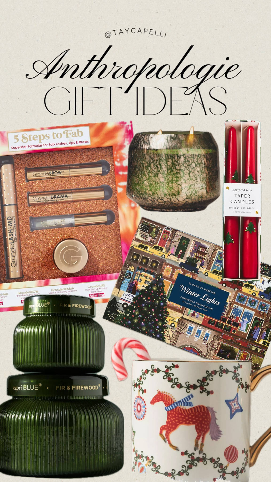 it’s the season for giving and Anthropologie has the perfect holiday gifts for everyone on your list! 🎁🤍✨


#LTKHoliday #LTKHome #LTKGiftGuide