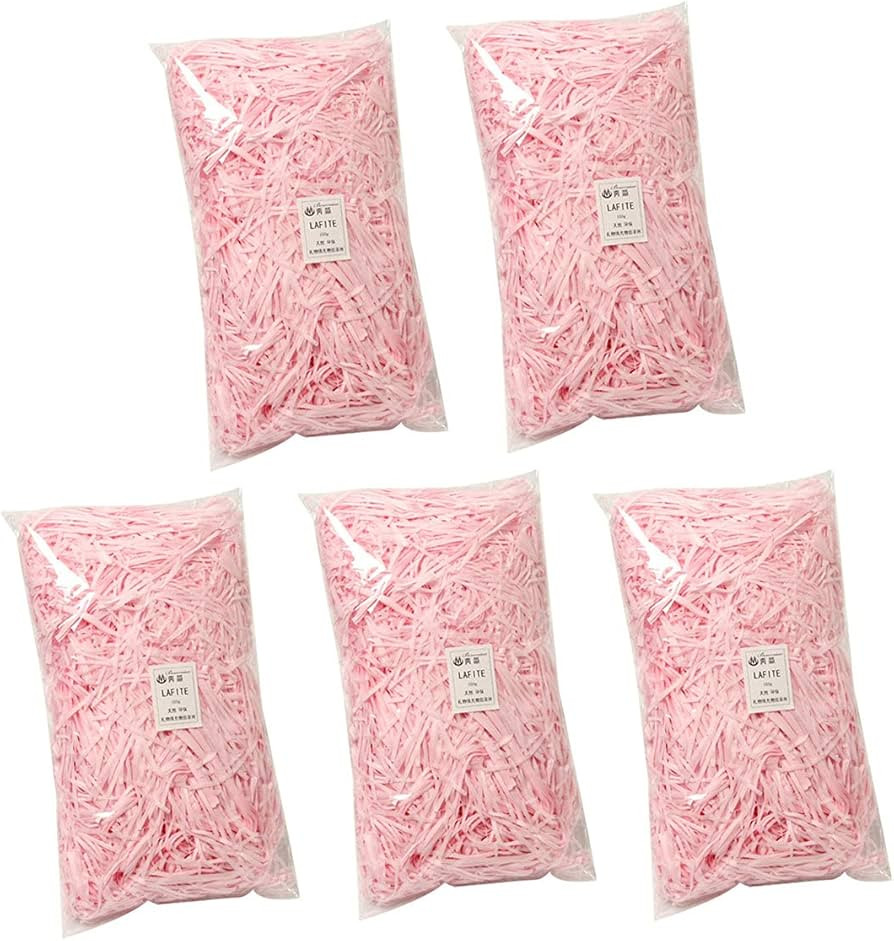 NC Basket Grass,Crinkle Cut Tissue Paper for Easter Gift Box Wrapping Packing Filling,Recyclable ... | Amazon (US)
