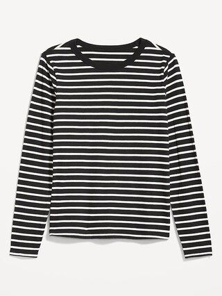EveryWear Long-Sleeve T-Shirt for Women | Old Navy (US)