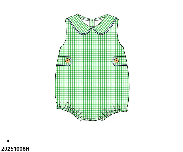 Clover Lane Bubble | Tutti Frutti Kids Co