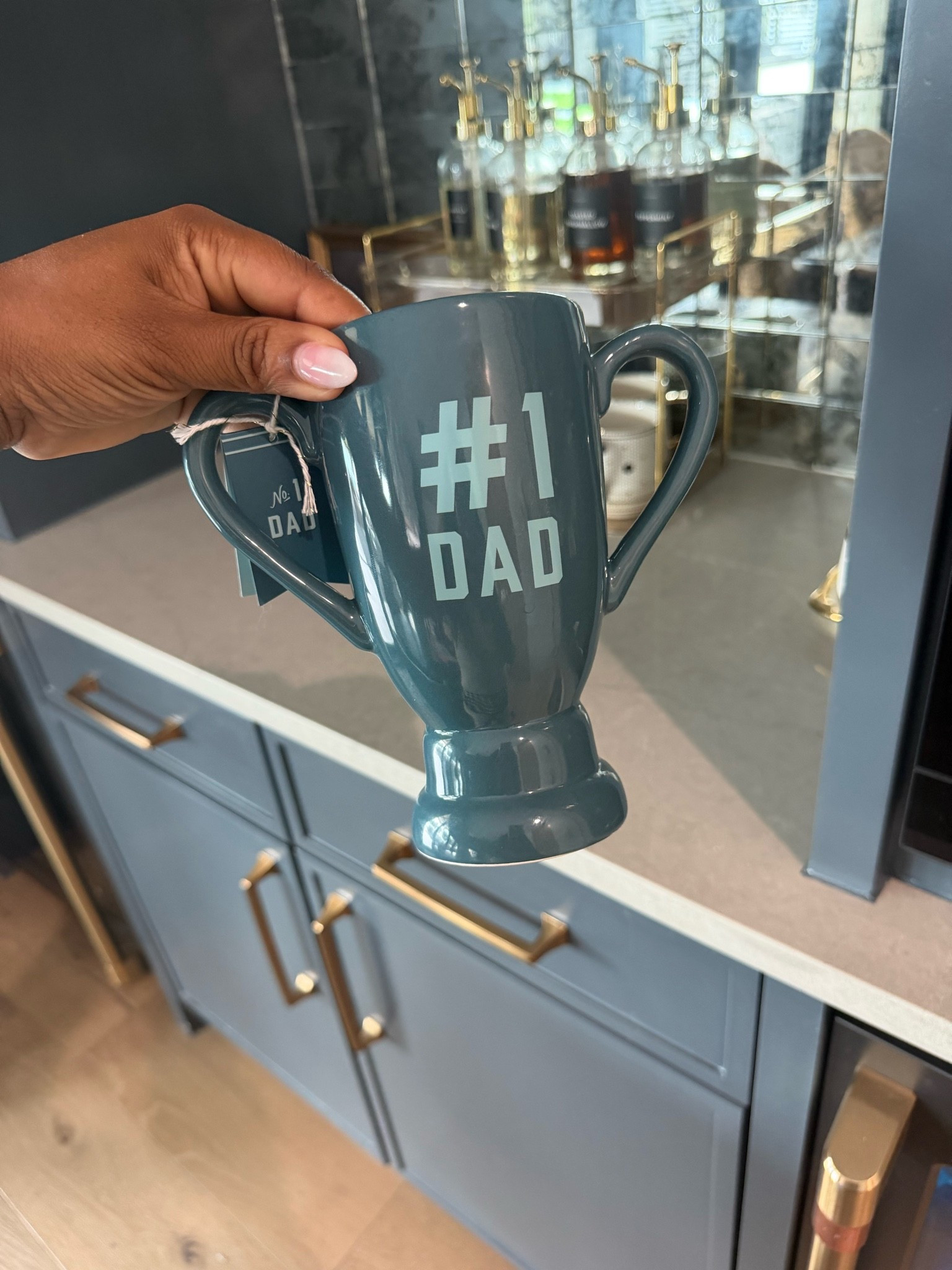 The perfect Father’s Day gift and only $10 🏆

#Ad #TargetPartner #Target @‌Target

#LTKMens