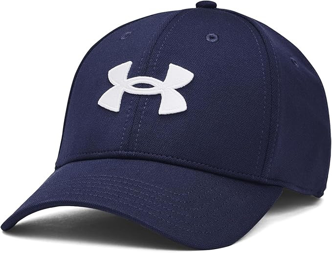 Under Armour Men's Blitzing Cap Stretch Fit | Amazon (US)