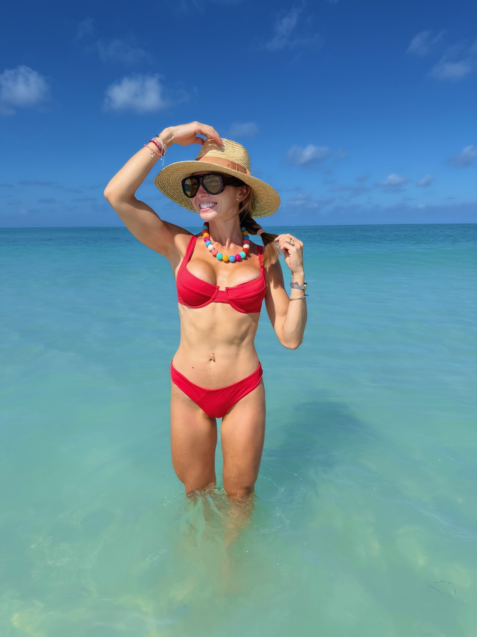 My favorite bikinis are 25% off (this never happens) for their 4th of July sale! Wearing a size small

#LTKTravel #LTKSwim #LTKPetite