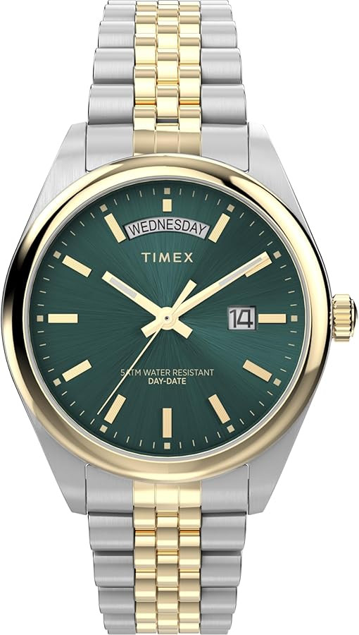 Timex Men's Legacy 41mm Watch | Amazon (US)