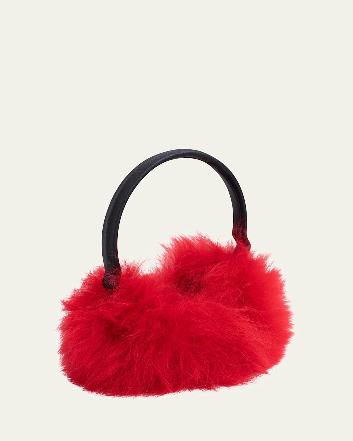 Select Lamb Shearling Earmuffs | Bergdorf Goodman