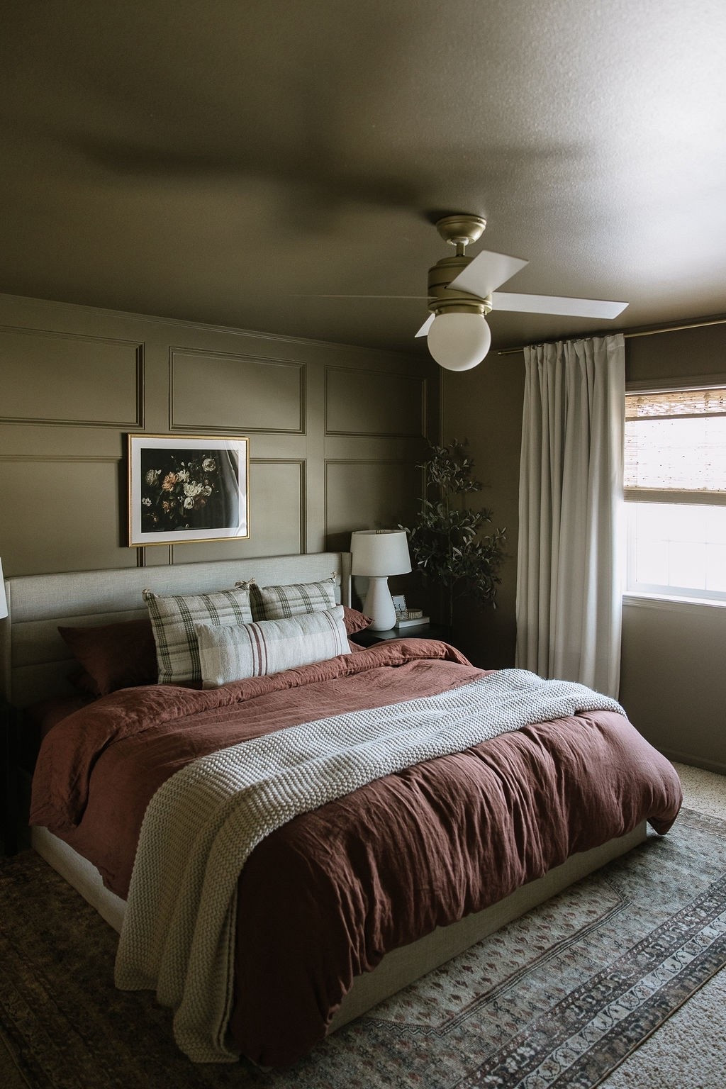 Our hydraulic lift upholstered bed and bedroom ceiling fan are both on sale for Way Day!! 

#LTKHome #LTKSaleAlert