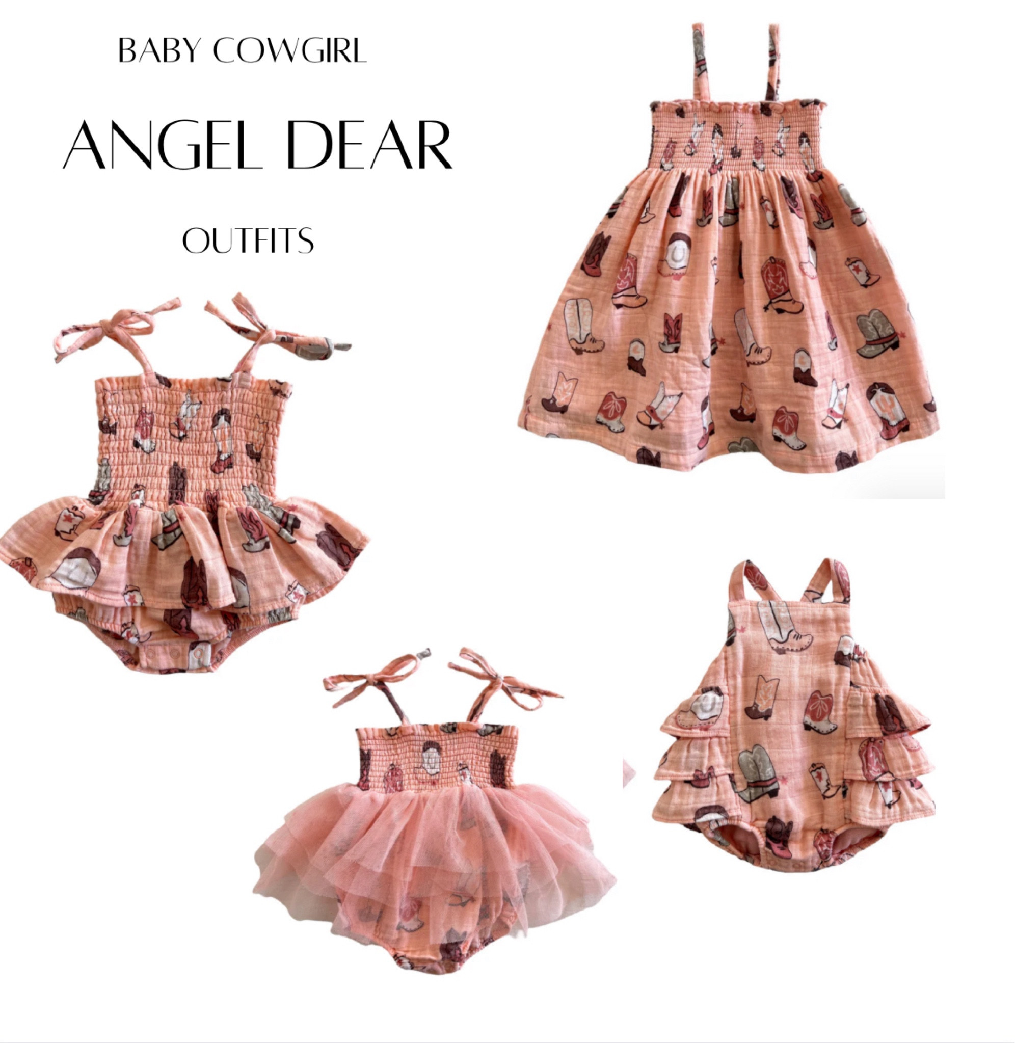 SpearmintLOVE has the cutest cowgirl outfits for a baby/toddler girl. 

#LTKfindsunder50 #LTKkids #LTKbaby