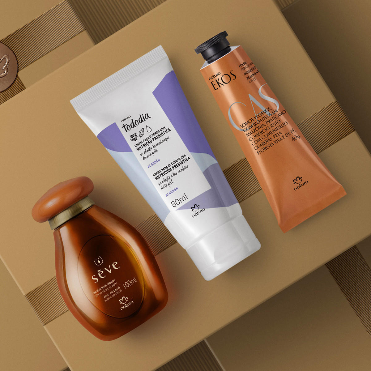 Presente Natura Queridinhos | Natura BR