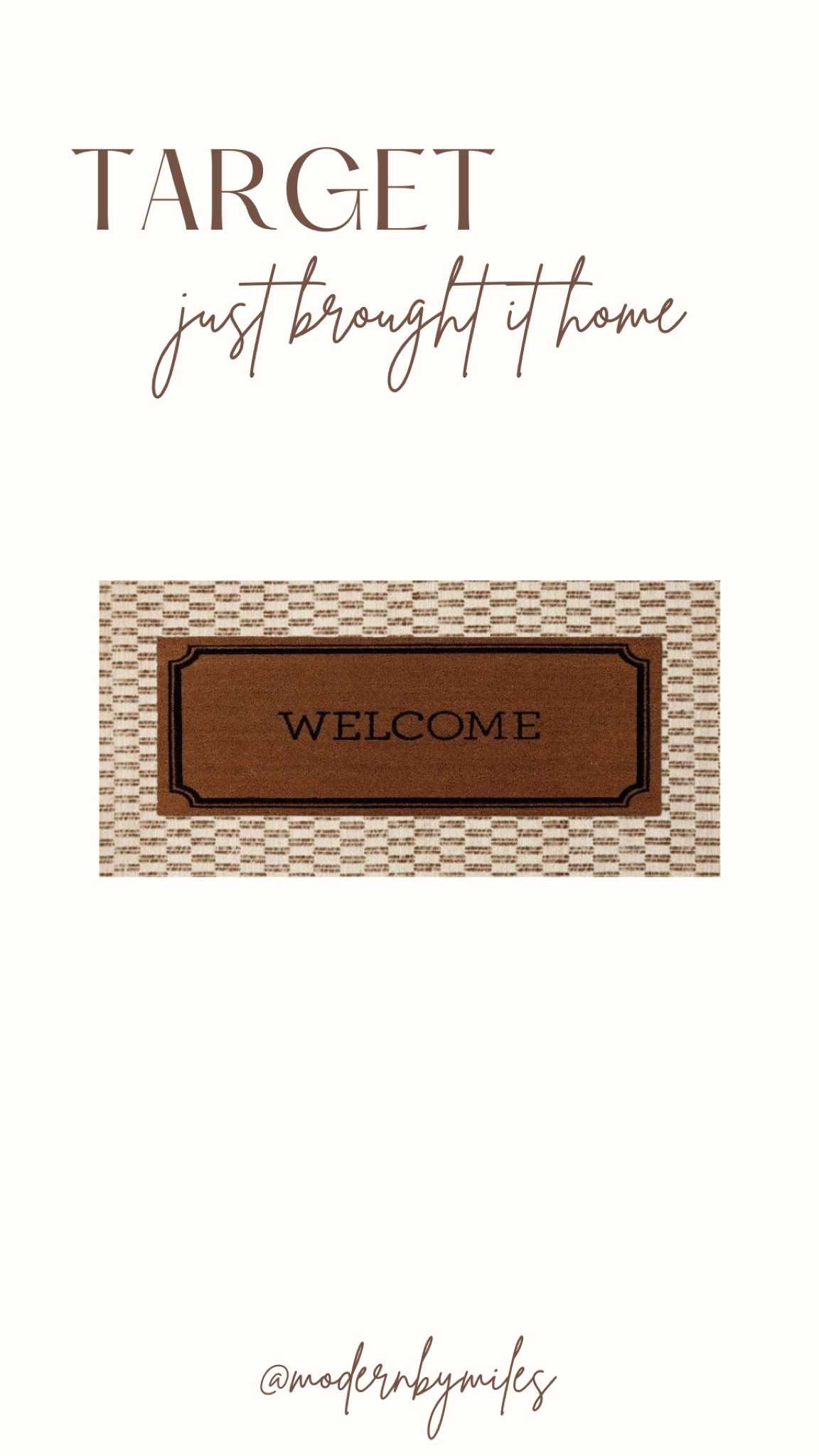 New entry rugs!

New studio McGee 

#LTKhome #LTKfamily