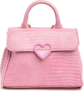 BETSEY JOHNSON Heart Crossbody Bag | Nordstromrack | Nordstrom Rack