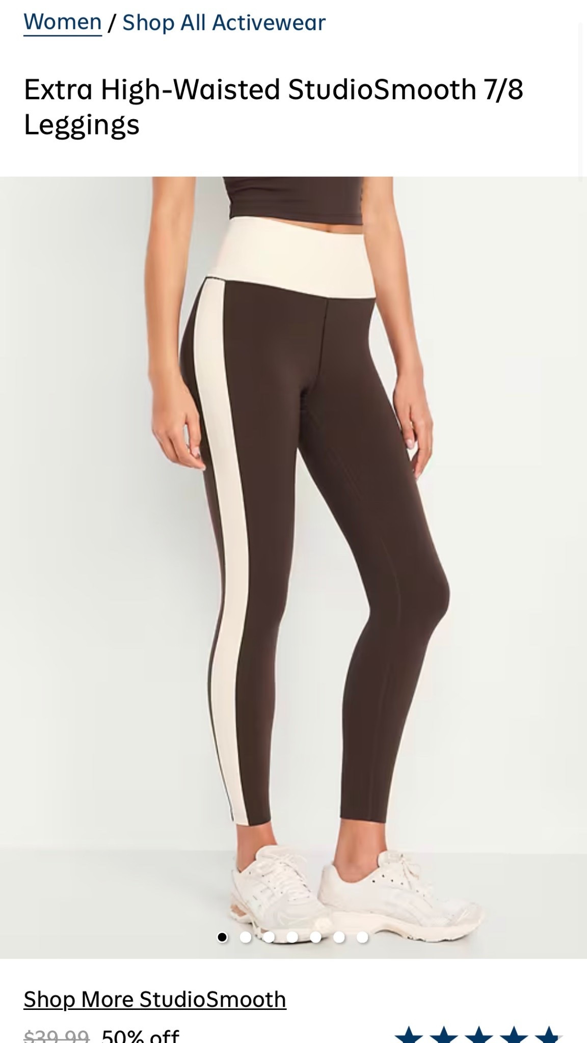 On SALE now!!! The best leggings from @oldnavy 🩷🔥

#LTKdayinmylife #LTKootd #LTKgrwm