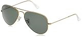 Ray-Ban Rb3025 Classic Polarized Aviator Sunglasses | Amazon (US)