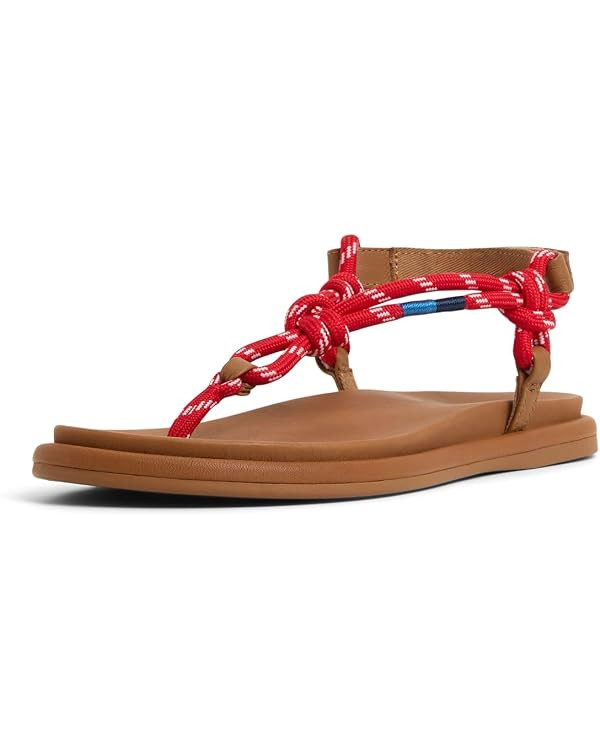 Sperry Women's Isla T-Bar Rope Sandal | Amazon (US)