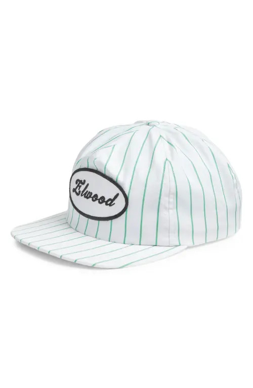 Elwood Pincord Snapback Baseball Cap in Kelly Green at Nordstrom | Nordstrom
