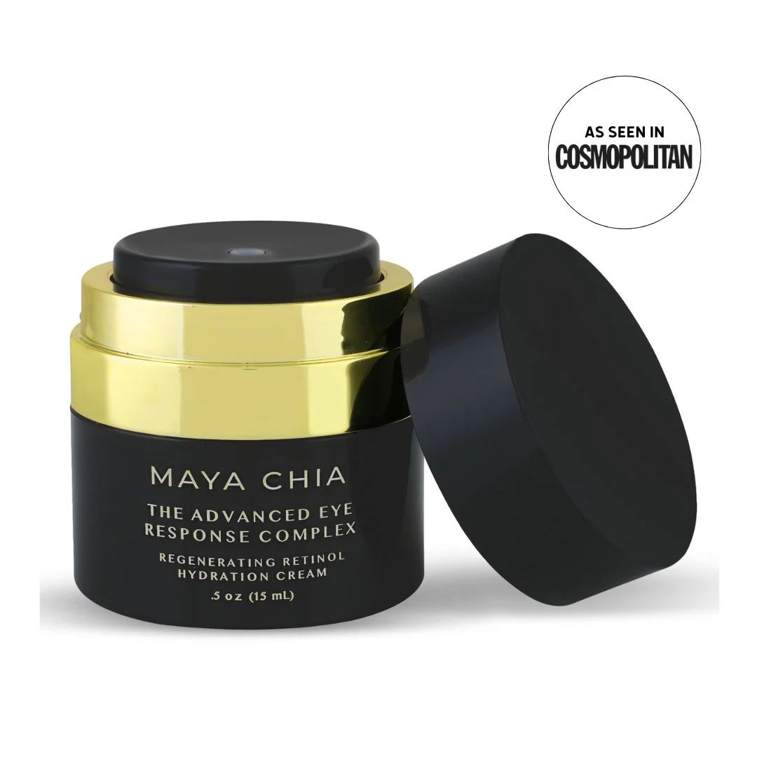 The Advanced Eye Response Complex | Maya Chia