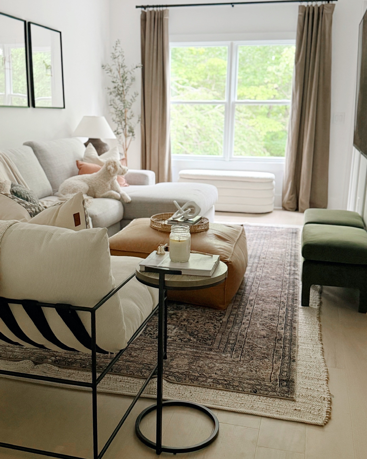🕯️ Candles, books, and sculptural decor—sometimes the smallest details bring the biggest warmth to a living room. This coffee table is styled with intention + balance. ✨

Do you want to bring our dreamy Modern Classic style interior design into your own home? 🏡 You’re in luck! Reserve our Online Interior Design packages today -> https://porcheandco.com/edesign ✨ We can’t wait to work with you & design your home with #porcheandco

#porcheandco #coffeetablestyling #modernclassic #homedecorinspo #neutralstyle #livingroomdesign #interiortrends

#LTKdayinmylife #LTKHome #LTKvlog