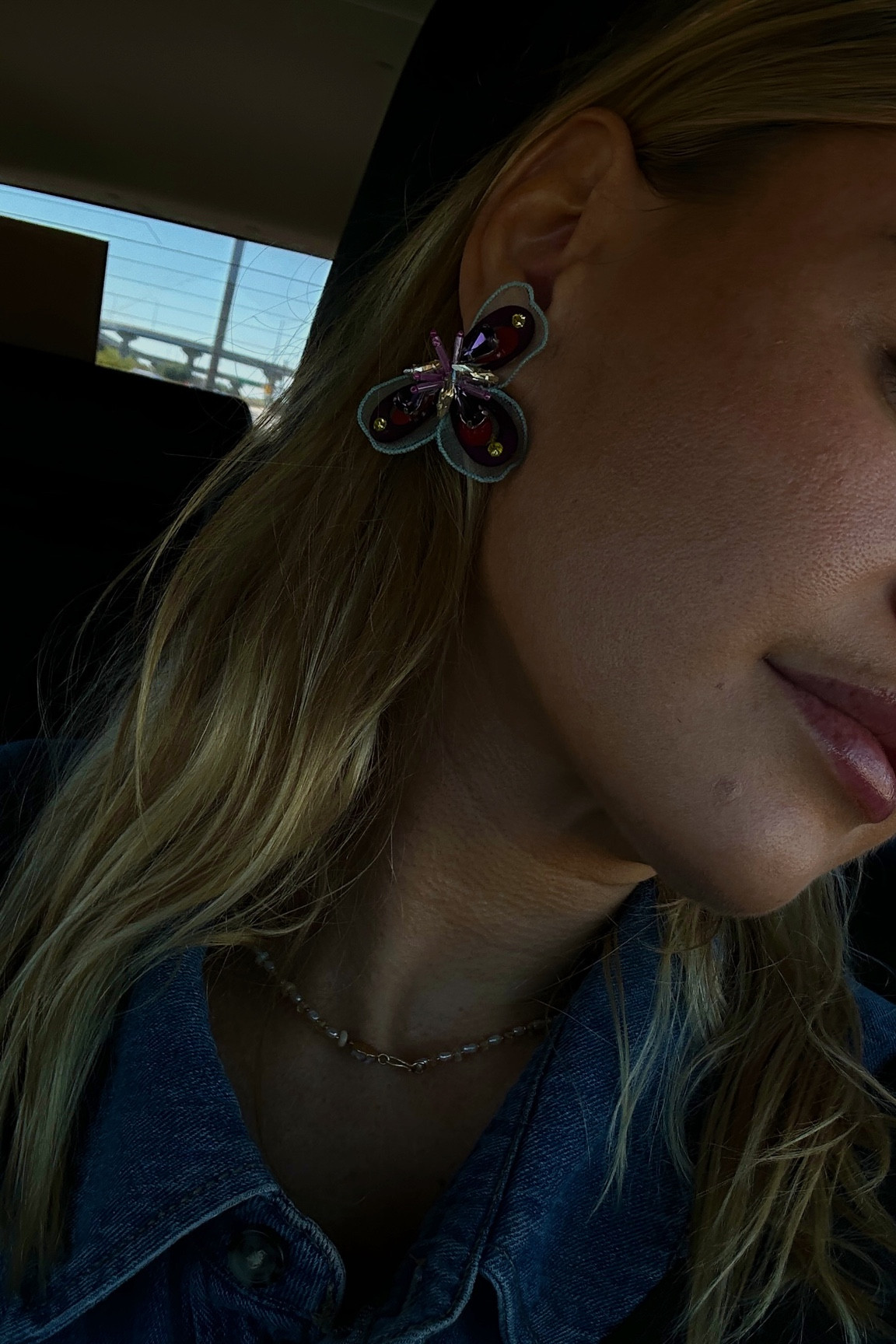 New fav earrings to jazz up something simple 

#LTKStyleTip #LTKSeasonal #LTKNYFW