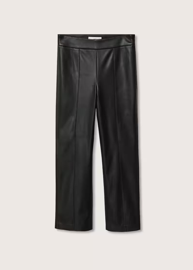 Search: Leather pants (21) | Mango USA | MANGO (US)
