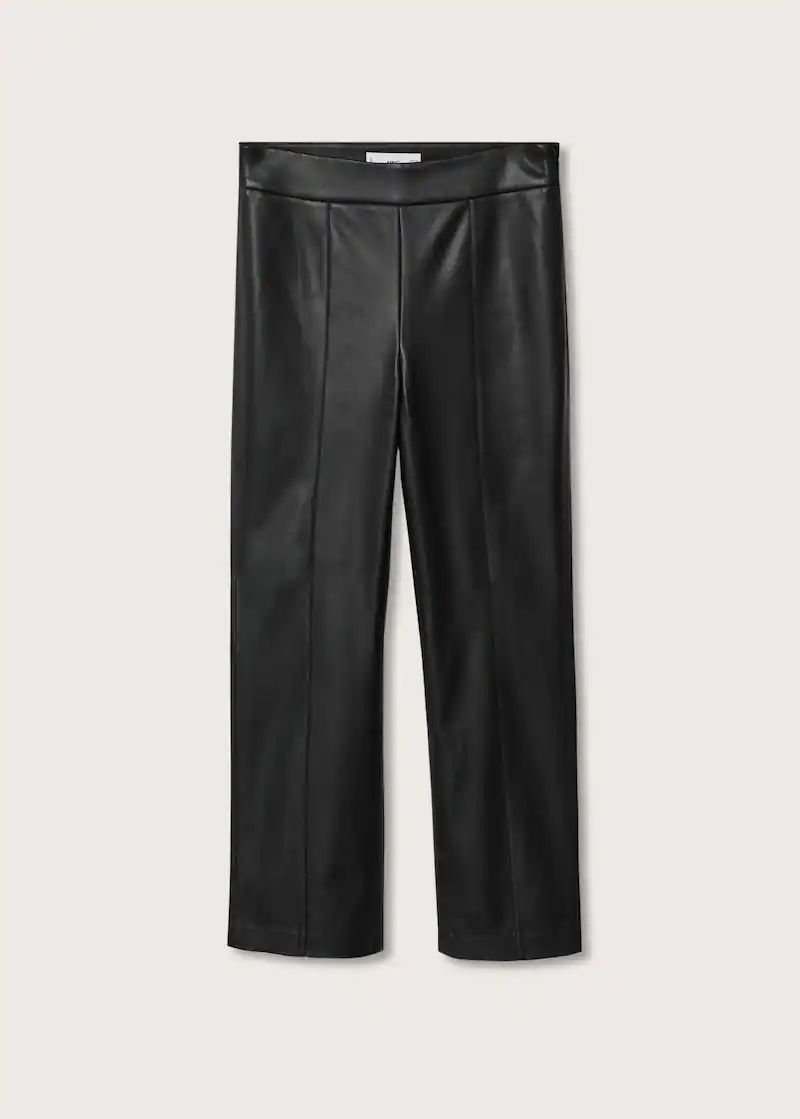 Search: Leather pants (21) | Mango USA | MANGO (US)