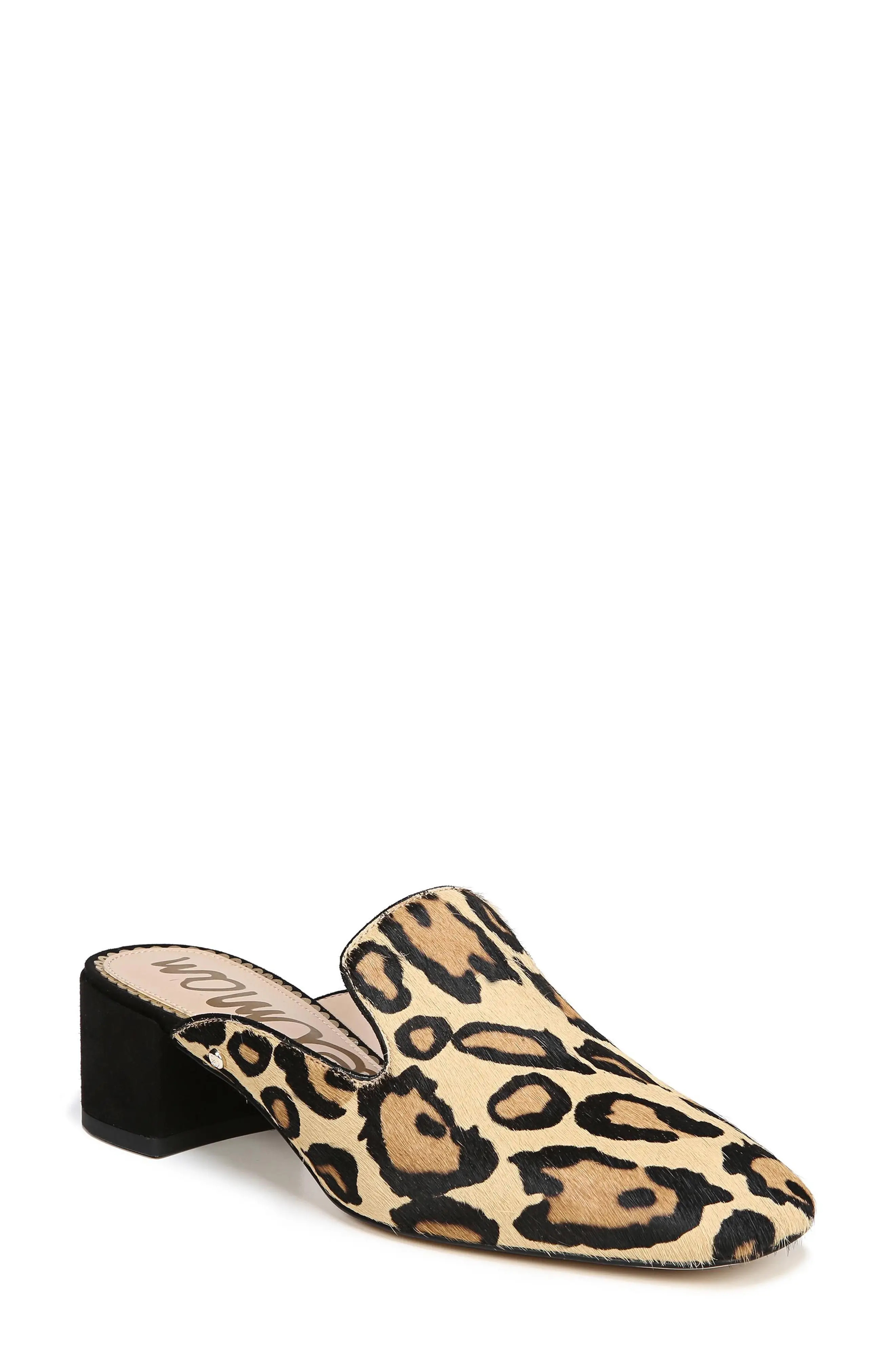 Sam Edelman Adair Loafer Mule (Women) | Nordstrom
