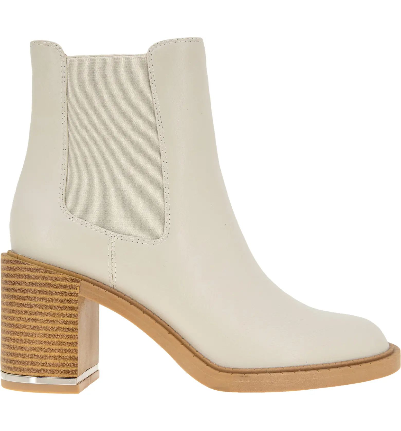 Boxxa Block Heel Chelsea Boot (Women) | Nordstrom