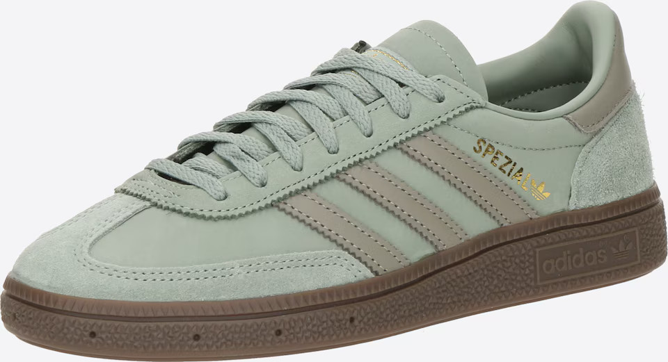 Zapatillas deportivas bajas 'HANDBALL SPEZIAL' ADIDAS ORIGINALS en Oliva, Menta | About You ES