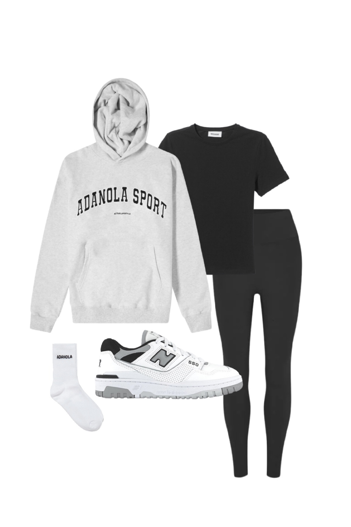 Airport outfit : travel outfit 

Adanola, leggings, new balance 





#LTKtravel #LTKSeasonal #LTKeurope