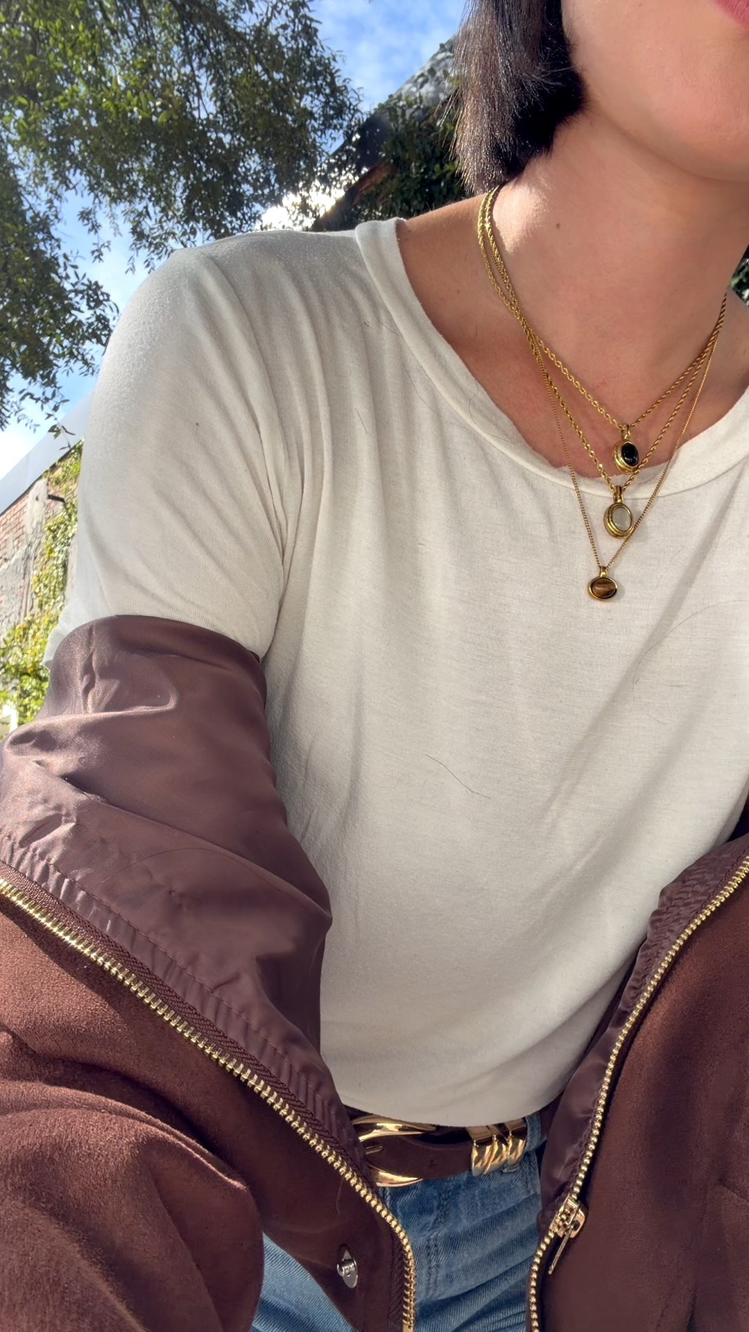 Ootds just hit different on hair appointment day 🫶🏼

#LTKSeasonal #LTKStyleTip