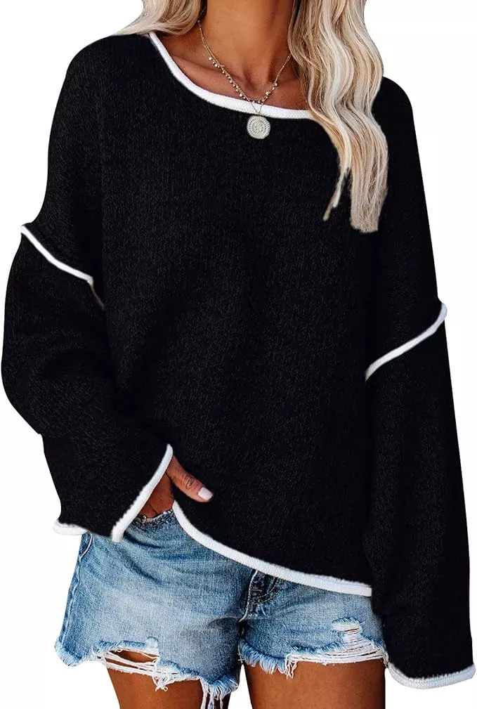 SALENT Womens Casual Oversized … curated on LTK