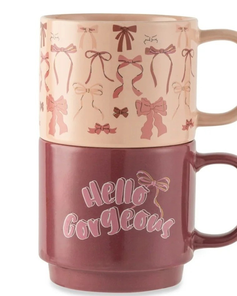Coffee mugs for the girls.#Coffee #mugs 

#LTKmorningroutine #LTKHome