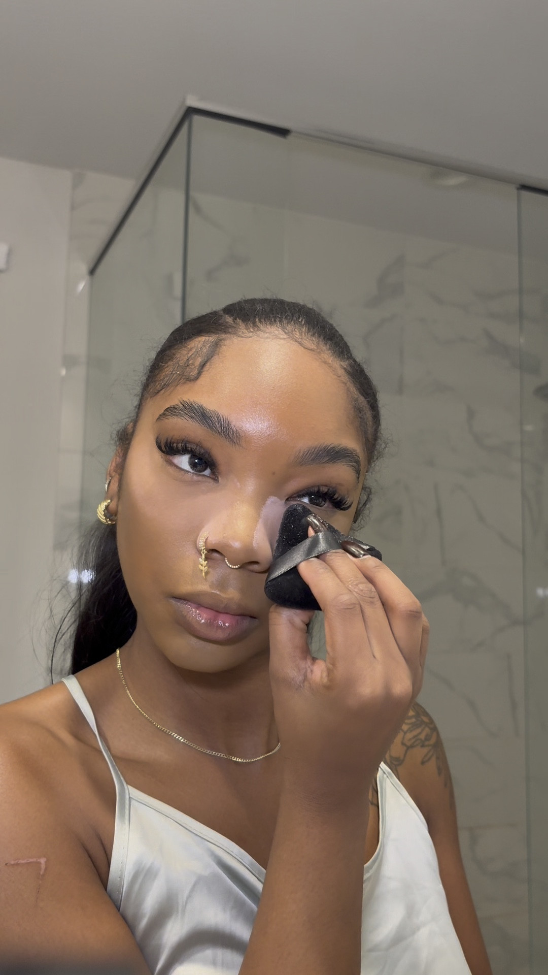 my signature makeup routine 🎀 #makeup 

#LTKMostLoved