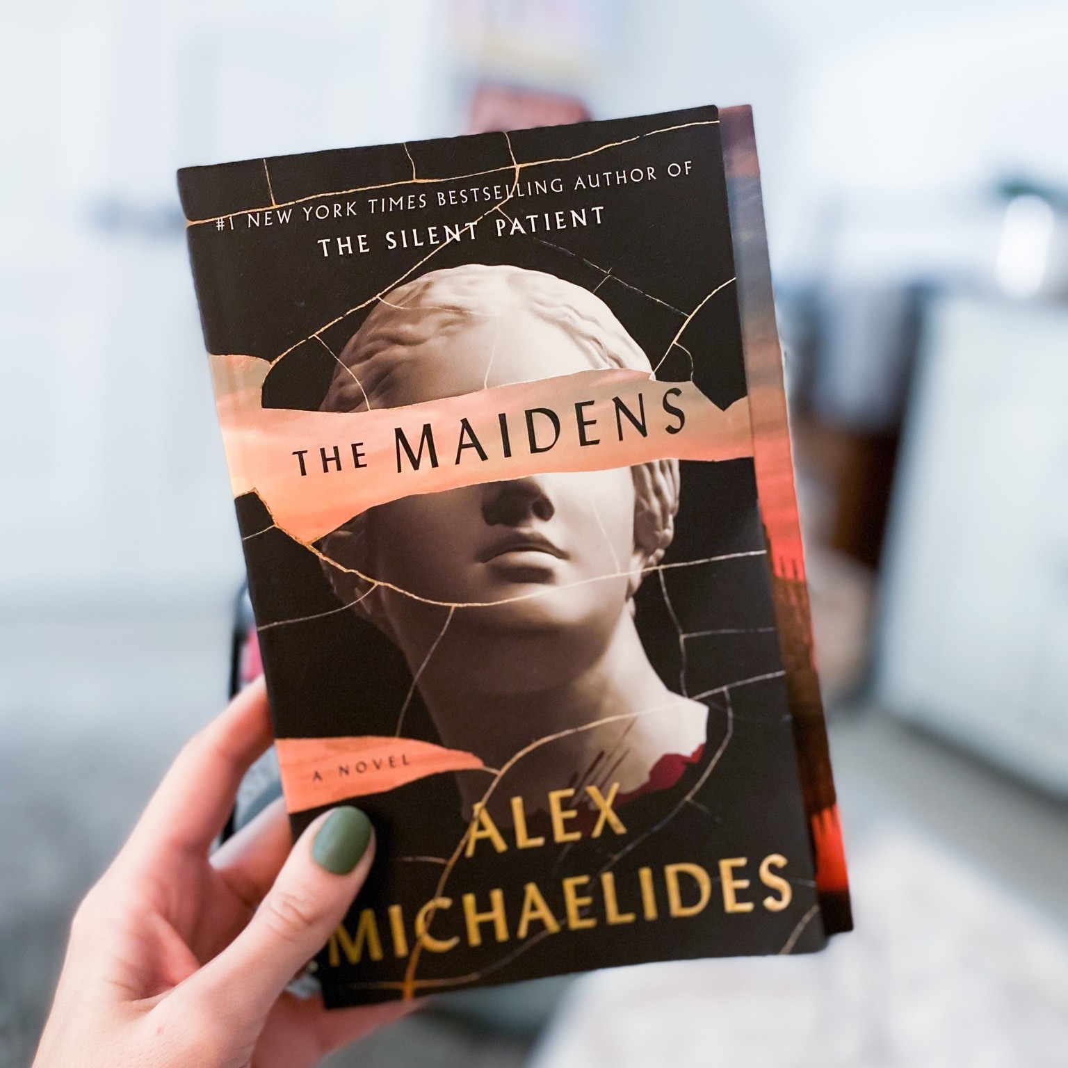 What I’m Reading Now
