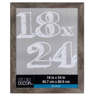 Gray Belmont Frame By Studio Décor® | Michaels Stores