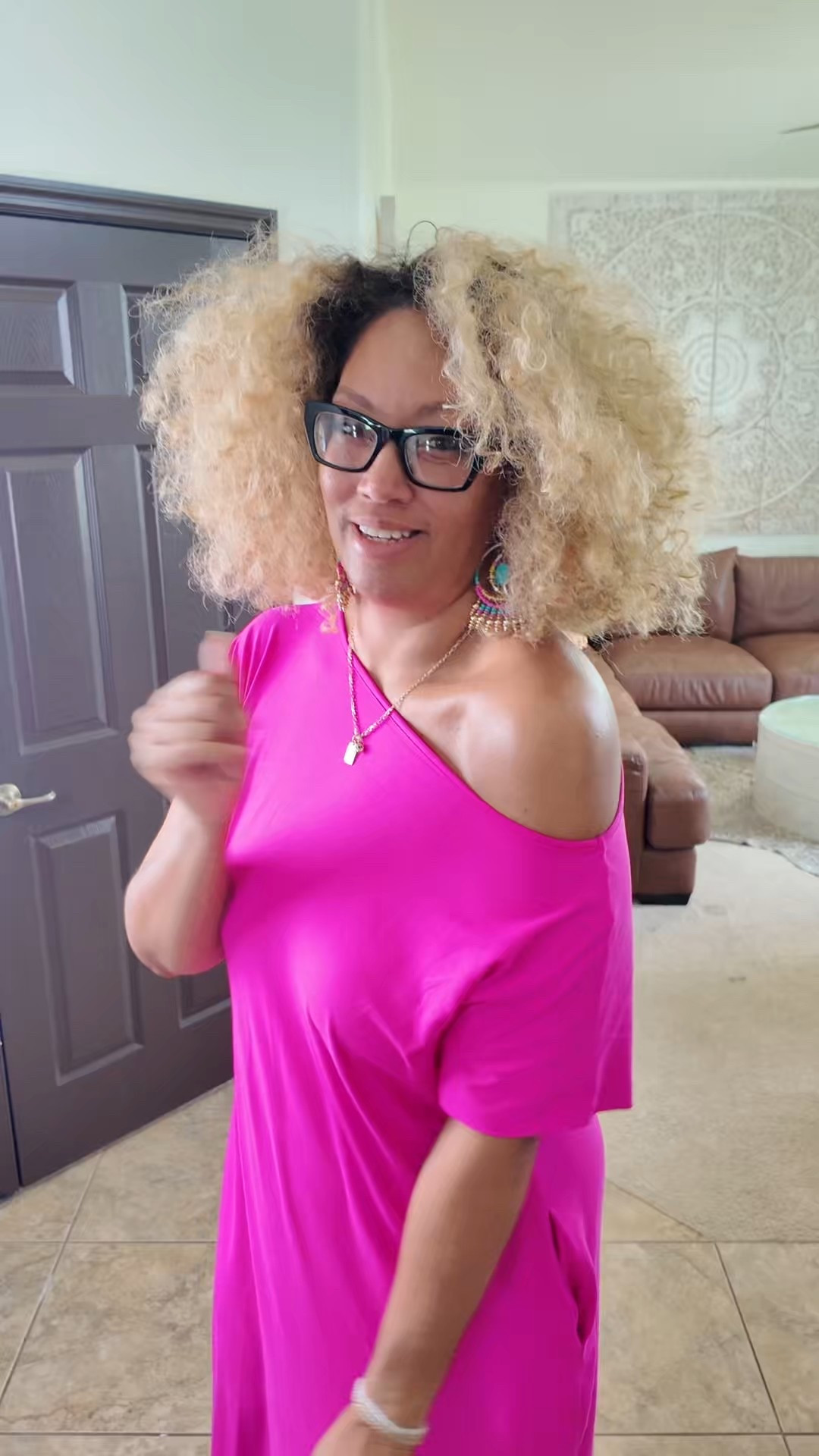 The ultimate comfy-chic dress 🌸 Wear it casual at home or style it up for brunch. Shop it now before it’s gone! 💕

#LTKStyleTip #LTKTravel