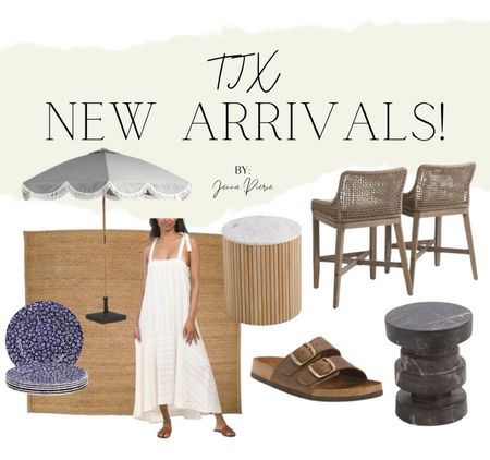 Here are some of my favorite new arrivals that just dropped at TJ Maxx and Marshalls! 🚨🚨 #ltkfind #tjmaxx #marshalls #homedecor #ltkhome 

#LTKSeasonal #LTKhome