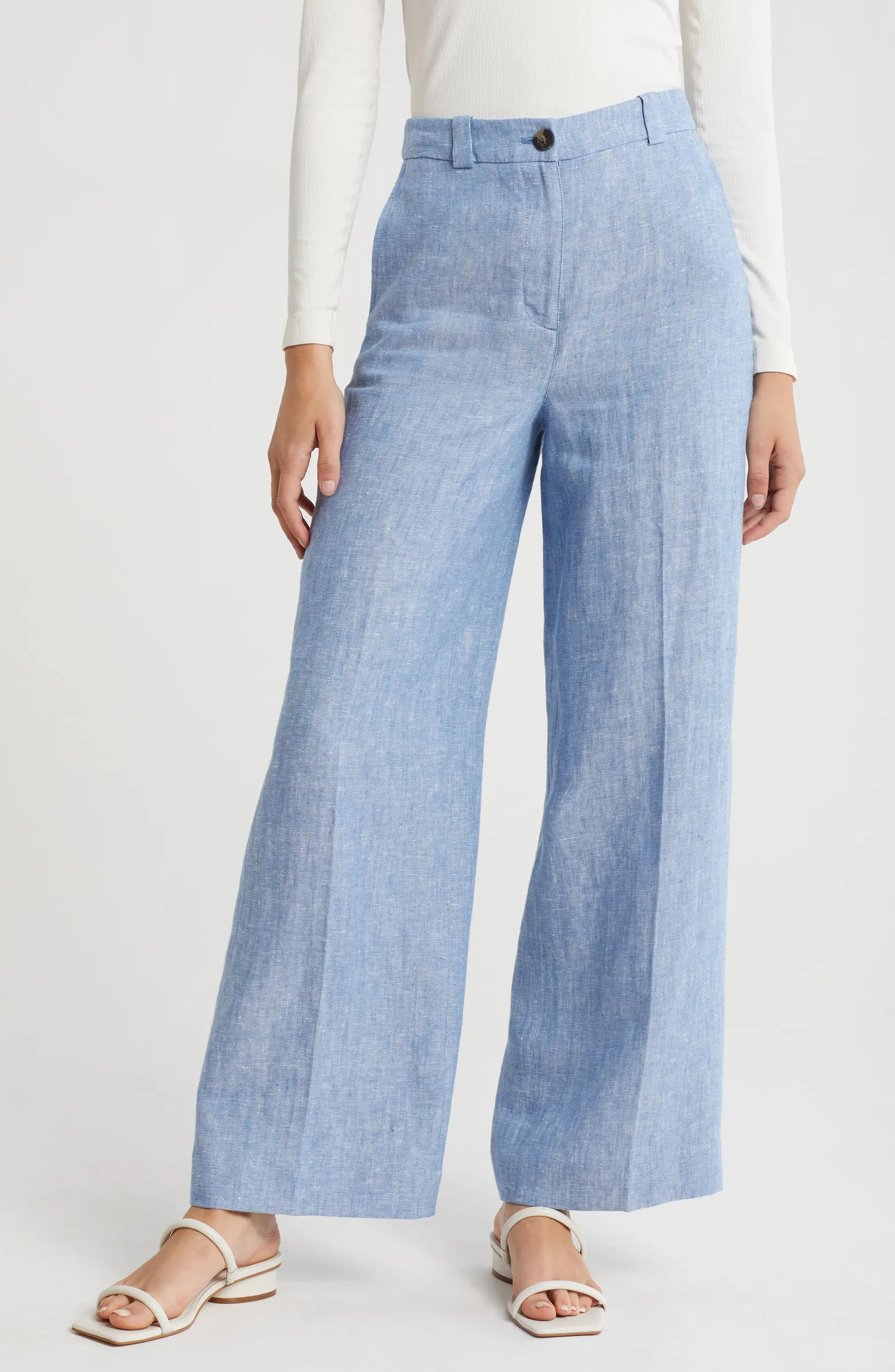 Westbourne Linen Pants | Nordstrom