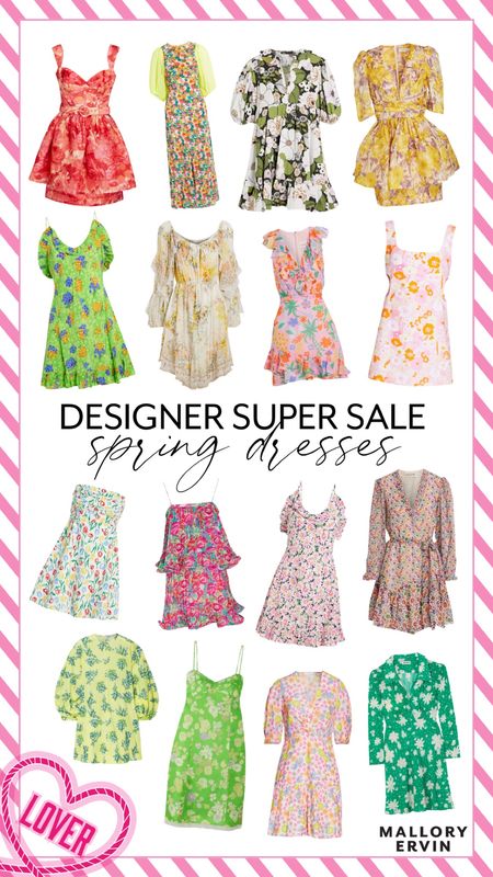 Springgggg dresses on sale! 🌸✨

#LTKsalealert #LTKSpringSale #LTKstyletip