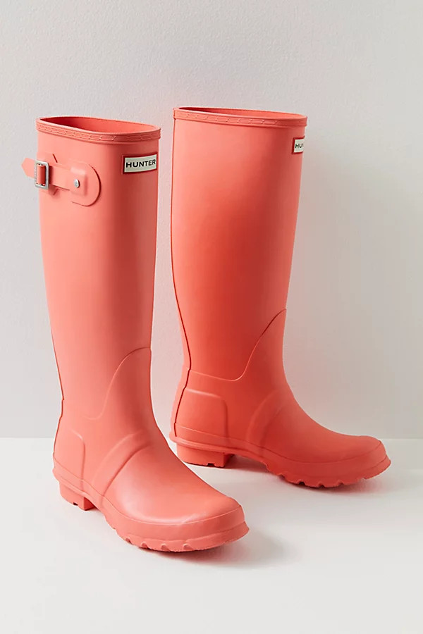 Hunter Wellies | Free People (Global - UK&FR Excluded)