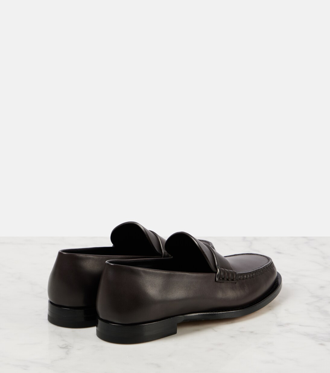 Novus leather loafers | Mytheresa (US/CA)