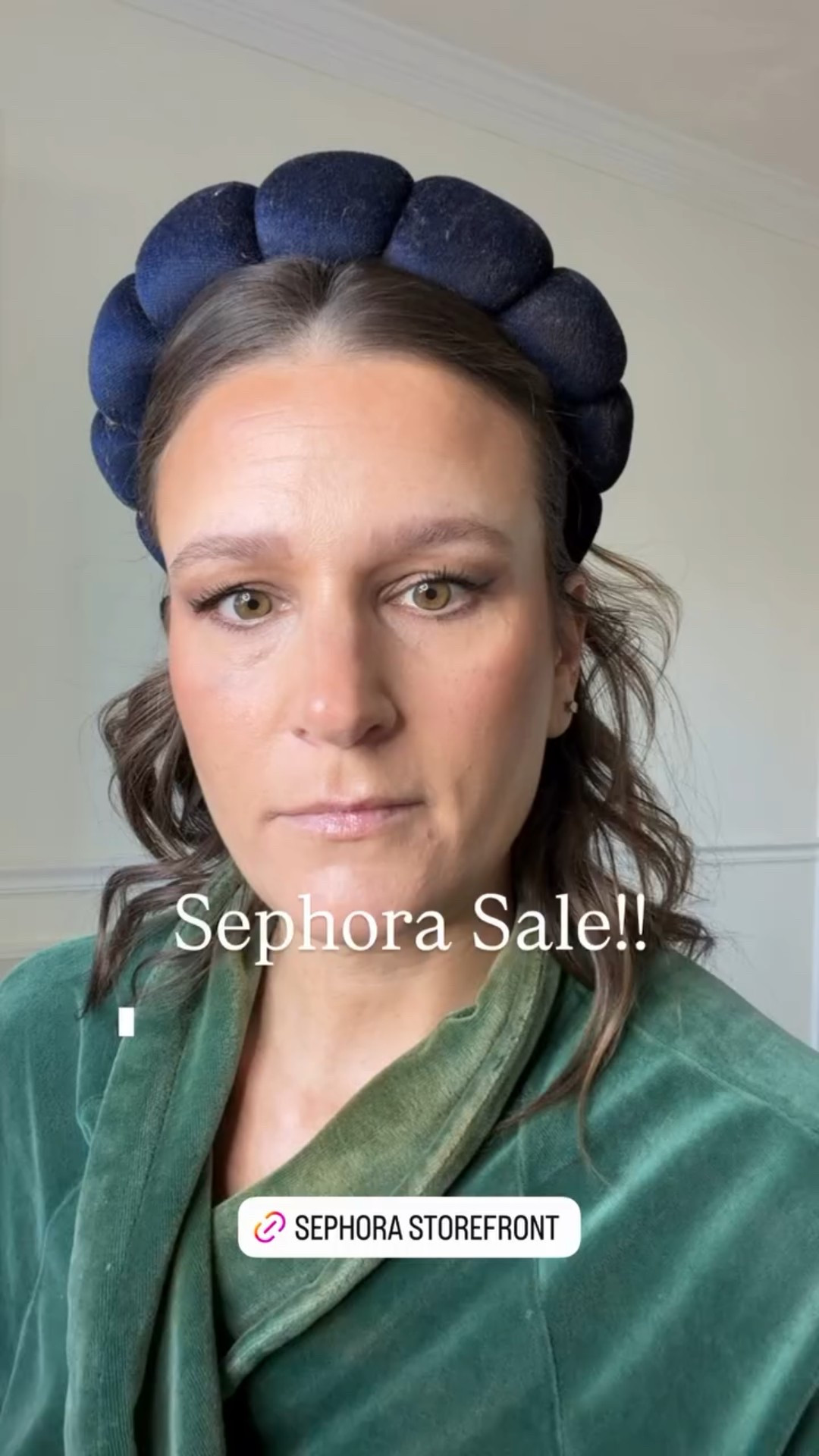 Sephora Sale!! Take 20% off your order and 30% off Sephora collection. This is a one time use coupon that food through 12/14. Use code SAVEGIFTS

#LTKselfcare #LTKBeauty #LTKSaleAlert