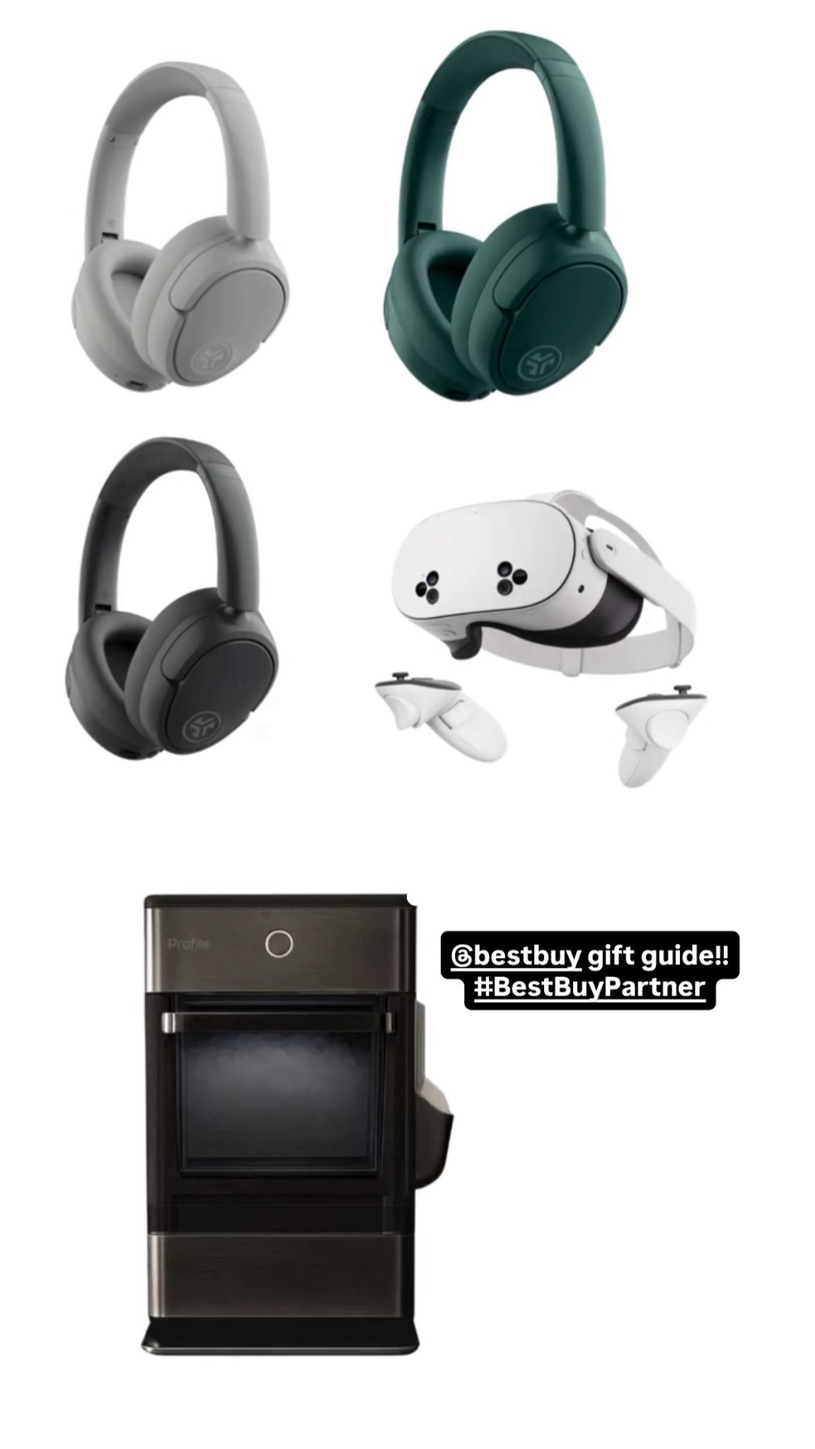 #BestBuyPartner The perfect gift guide for all your tech lovers!! Shop the top gifts now @bestbuy