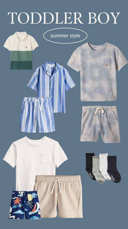 toddler boy outfits that are perfect for fun in the sun 

#LTKKids #LTKFamily #LTKSeasonal