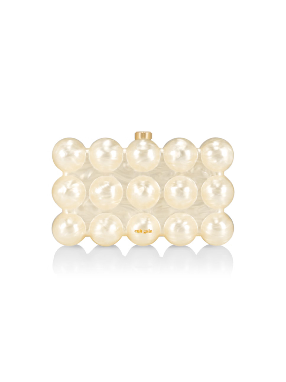Cult Gaia The Bubble Clutch | Saks Fifth Avenue