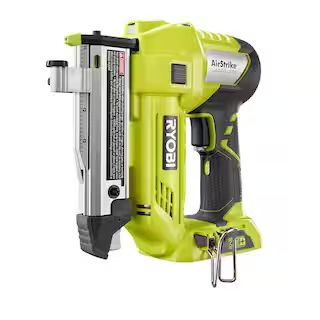 18-Volt ONE+ Lithium-Ion Cordless AirStrike 23-Gauge 1-3/8 in. Headless Pin Nailer (Tool Only) | The Home Depot