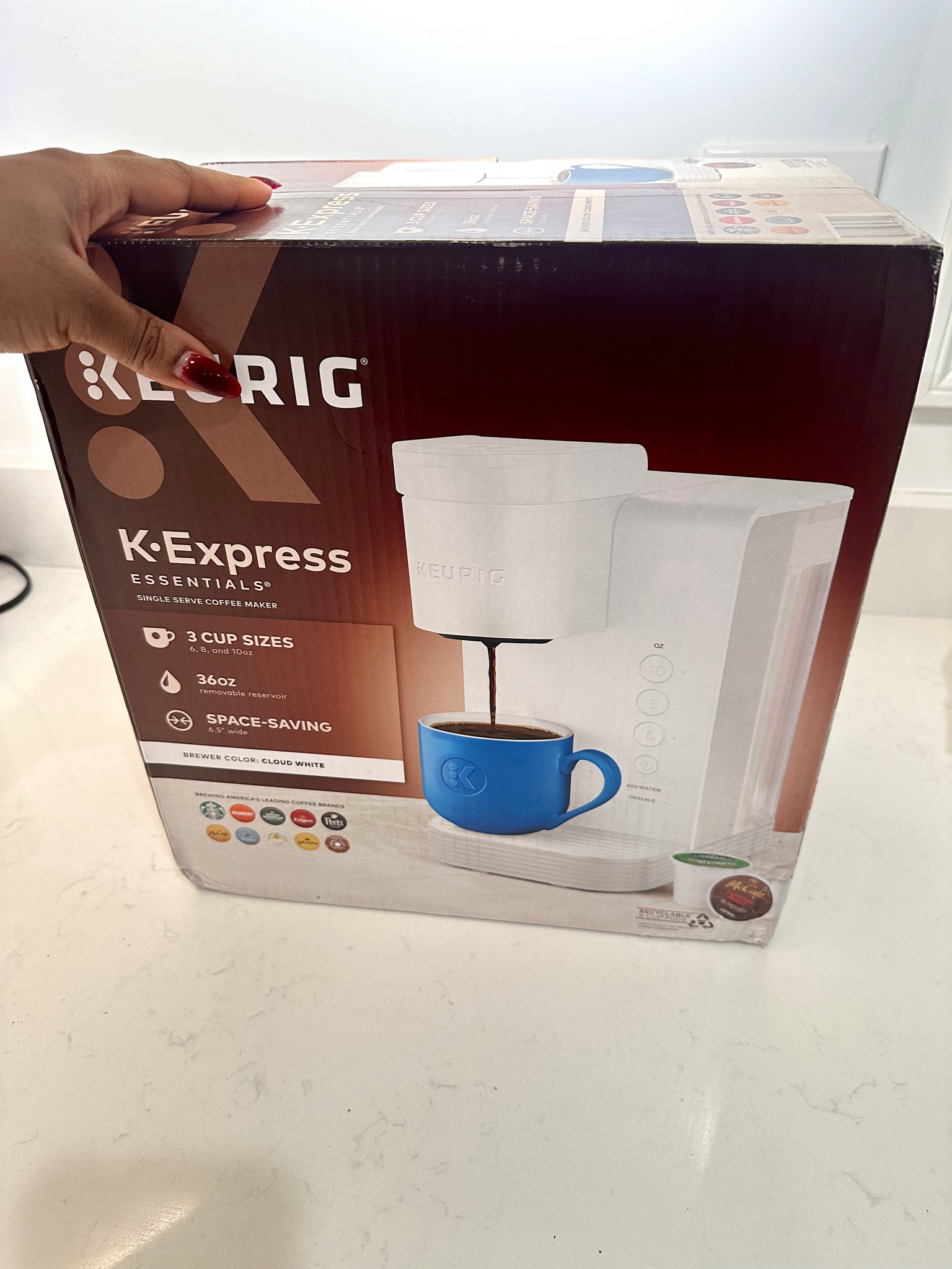 Got this for an incredible deal! Would make a great gift! 

Comes in multiple colors

#LTKCyberWeek #LTKHome #LTKFindsUnder50