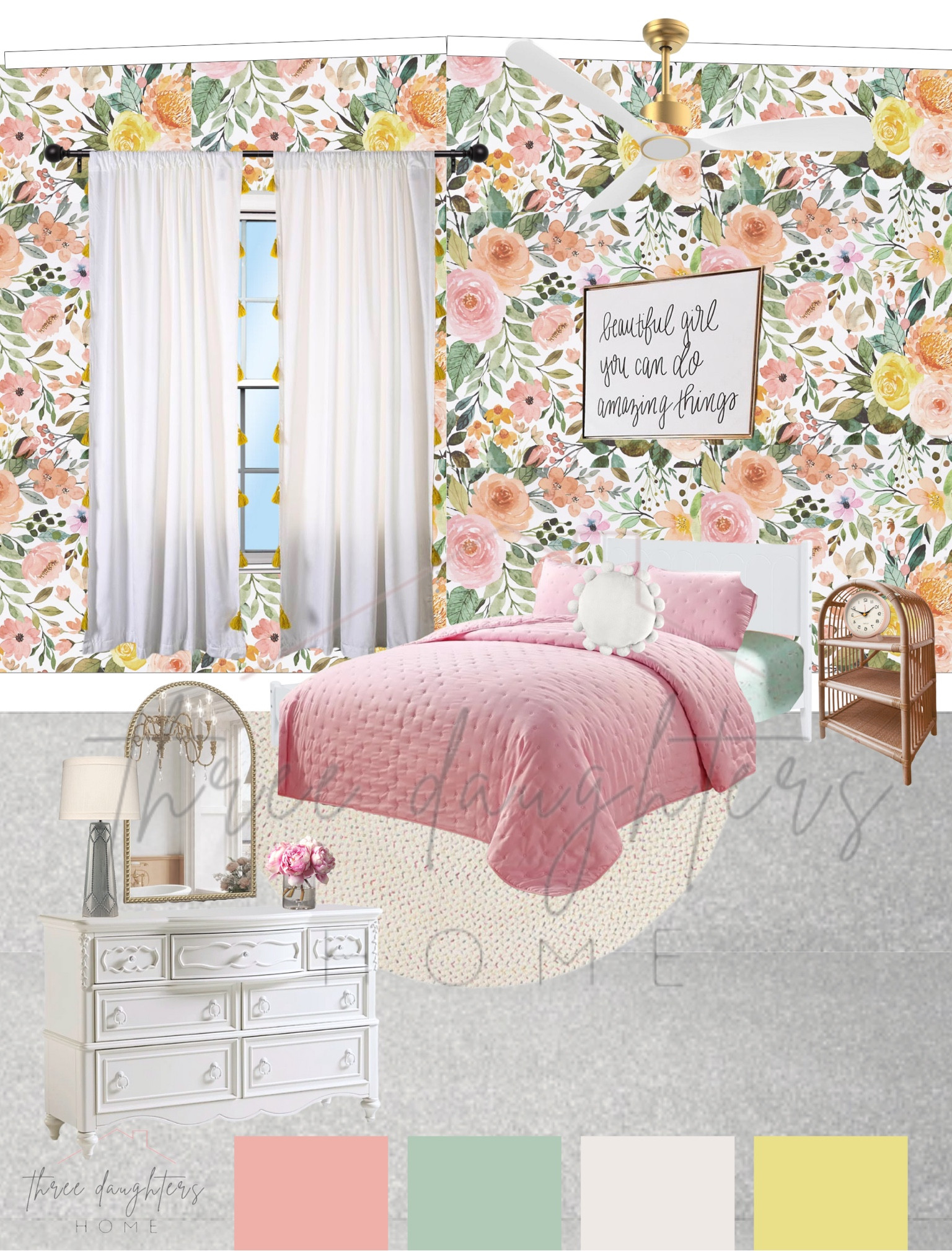 designing for my own home! Everly and I have some big ideas for her new big girl room 🩷


#LTKFindsUnder100 #LTKHome #LTKKids