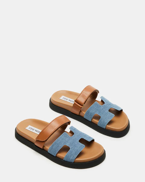 MAYVEN DENIM MULTI | Steve Madden (US)