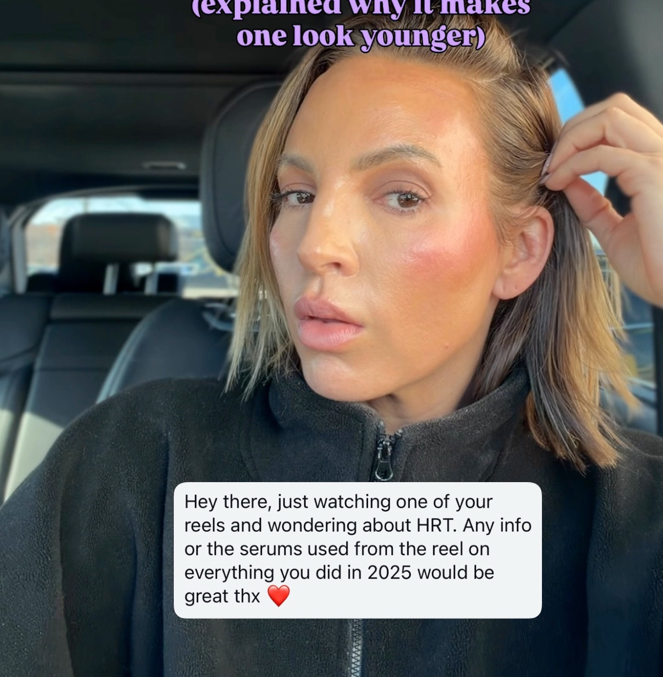 •LED light on face and chest: 4x a week
•Dermablade: once a week
•Deep microneedling with the biopelle: once a month
•skin stamping with calecim serum: once a week
•Skin flooding: morning + night (linked all the products I love and use below)

#LTKmorningroutine #LTKOver40 #LTKBeauty