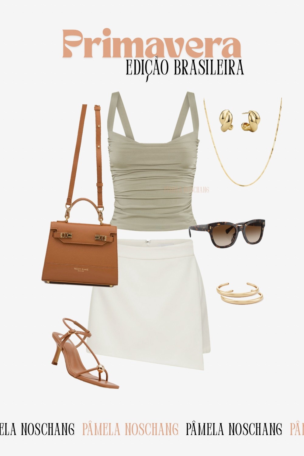 Ideias de look para aproveitar o calor da primavera. 

#LTKSeasonal #LTKTravel #LTKMidsize